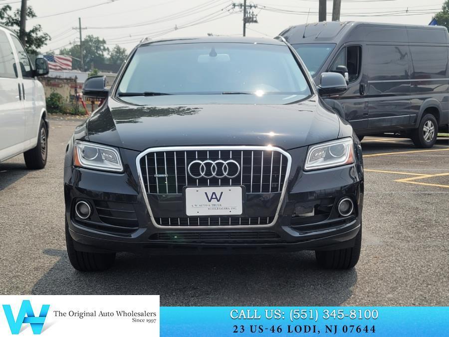 used 2016 Audi Q5 car, priced at $9,997