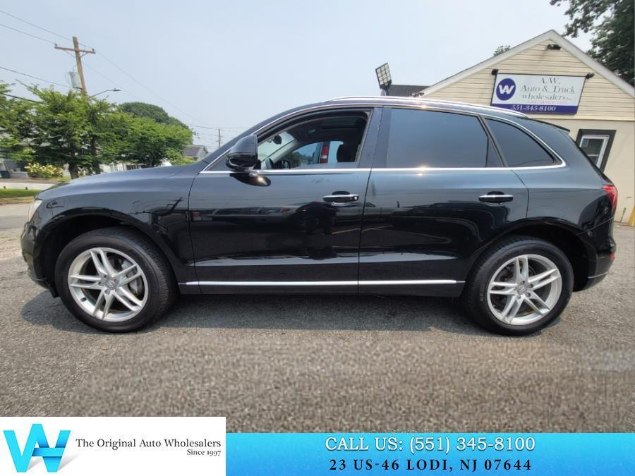 used 2016 Audi Q5 car, priced at $9,997
