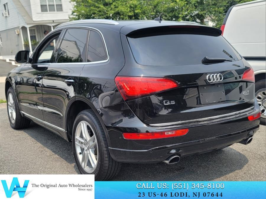 used 2016 Audi Q5 car, priced at $9,997