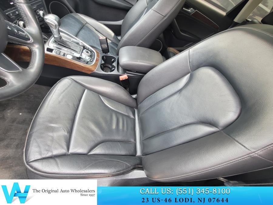 used 2016 Audi Q5 car, priced at $9,997