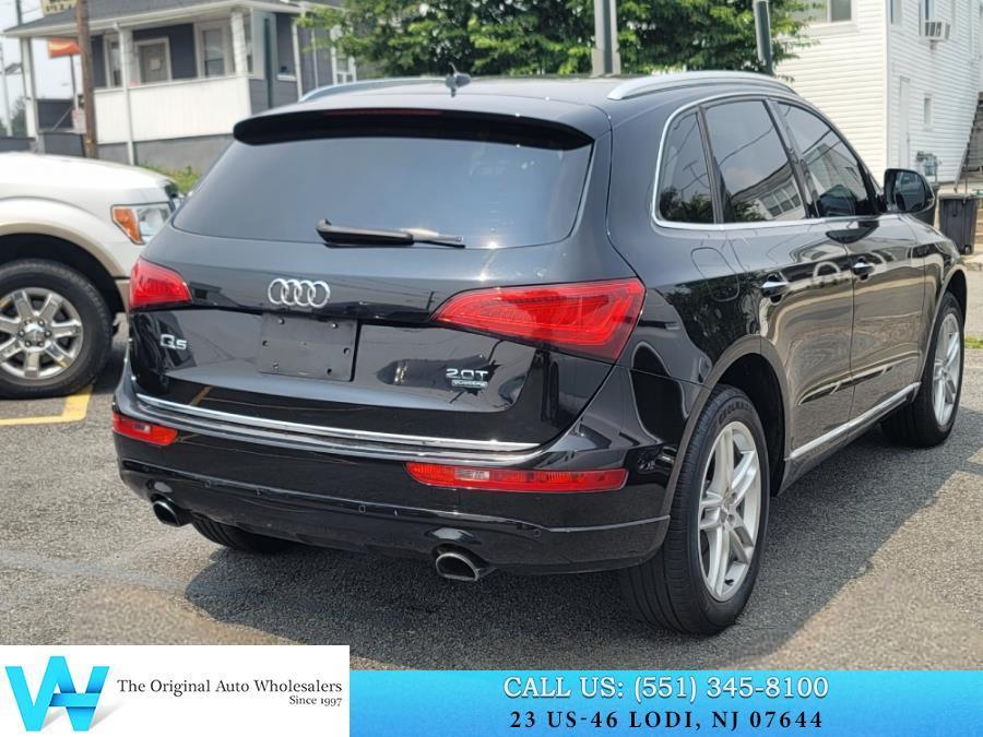 used 2016 Audi Q5 car, priced at $9,997