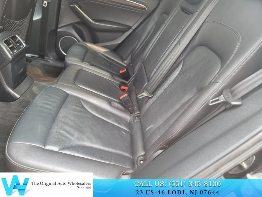 used 2016 Audi Q5 car, priced at $9,997
