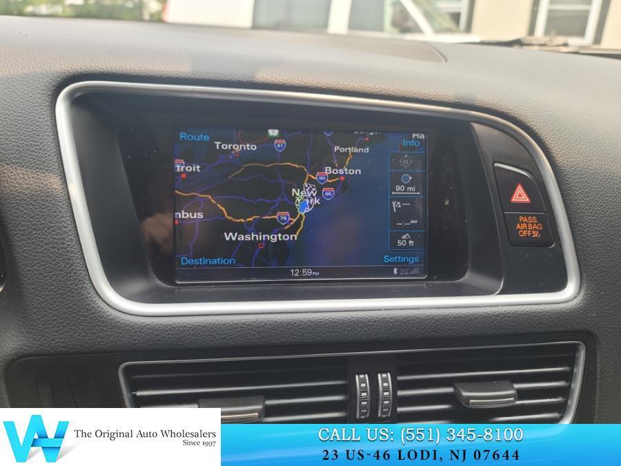 used 2016 Audi Q5 car, priced at $9,997