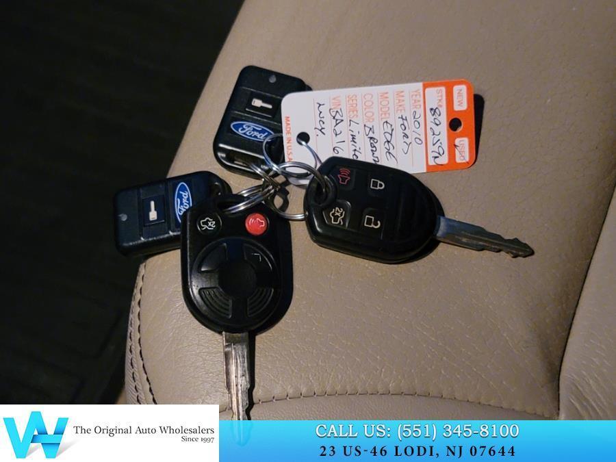 used 2010 Ford Edge car, priced at $3,997