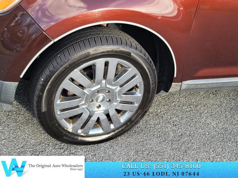 used 2010 Ford Edge car, priced at $3,997