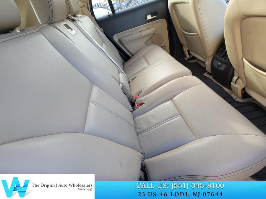 used 2010 Ford Edge car, priced at $3,997