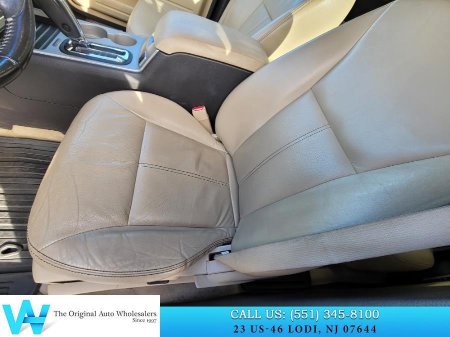 used 2010 Ford Edge car, priced at $3,997