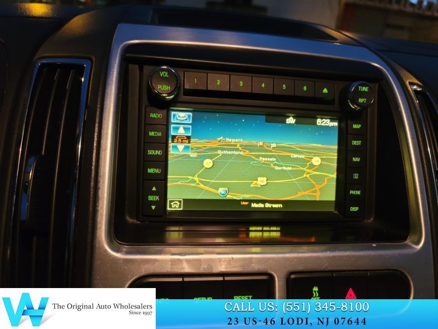 used 2010 Ford Edge car, priced at $3,997