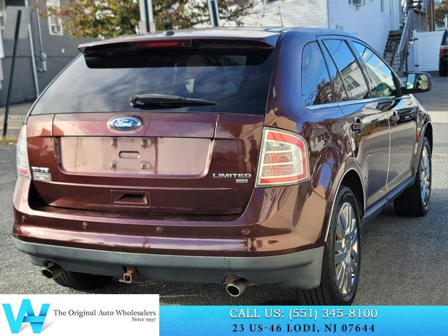 used 2010 Ford Edge car, priced at $3,997
