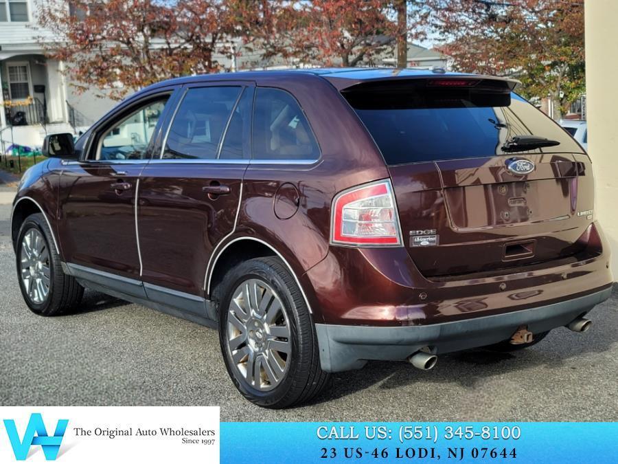 used 2010 Ford Edge car, priced at $3,997