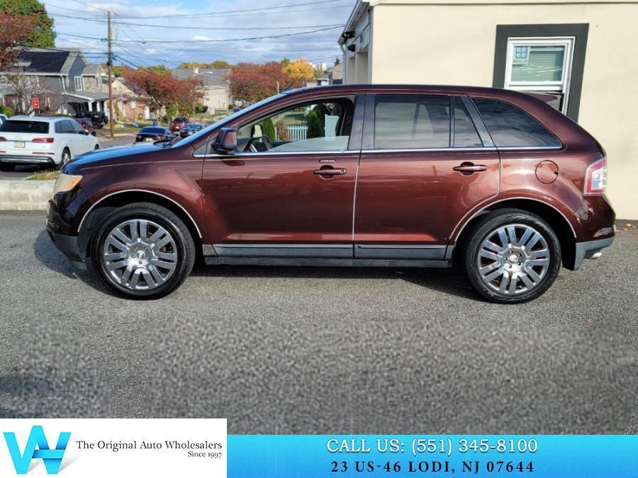 used 2010 Ford Edge car, priced at $3,997