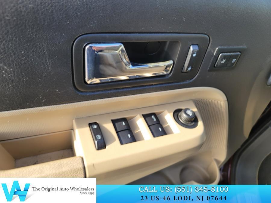 used 2010 Ford Edge car, priced at $3,997