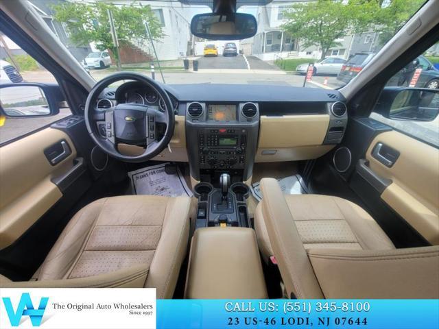 used 2006 Land Rover LR3 car, priced at $7,395