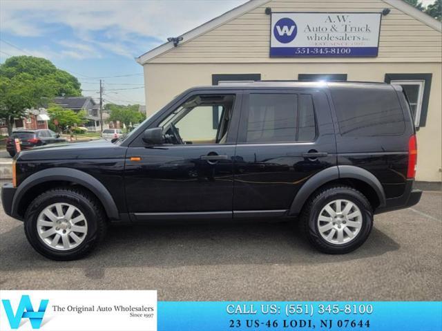 used 2006 Land Rover LR3 car, priced at $7,395