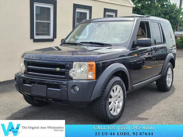 used 2006 Land Rover LR3 car, priced at $7,395