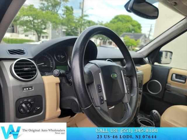used 2006 Land Rover LR3 car, priced at $7,395
