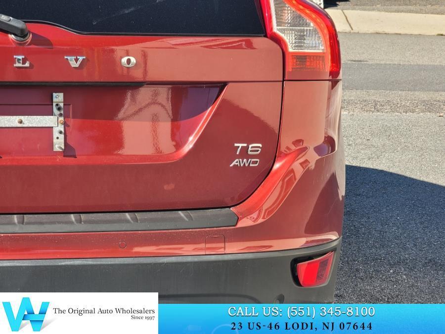 used 2011 Volvo XC60 car, priced at $7,849