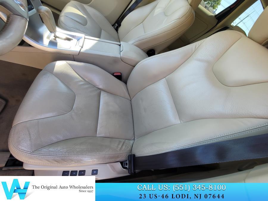 used 2011 Volvo XC60 car, priced at $7,849