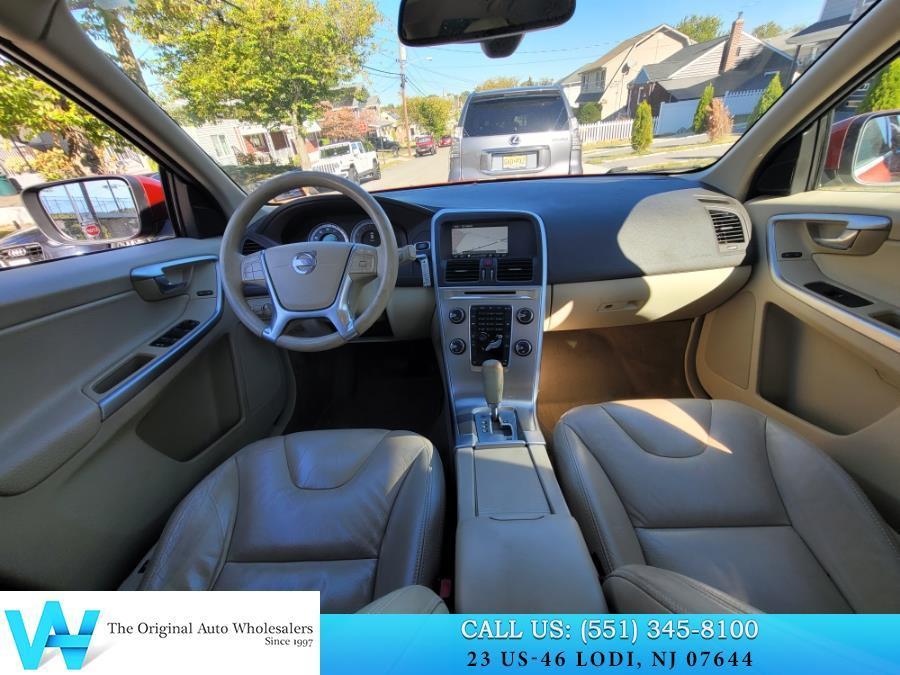used 2011 Volvo XC60 car, priced at $7,849