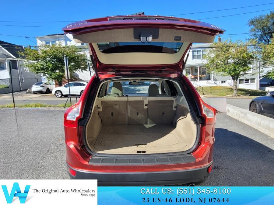 used 2011 Volvo XC60 car, priced at $7,849