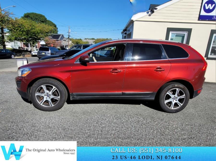 used 2011 Volvo XC60 car, priced at $7,849