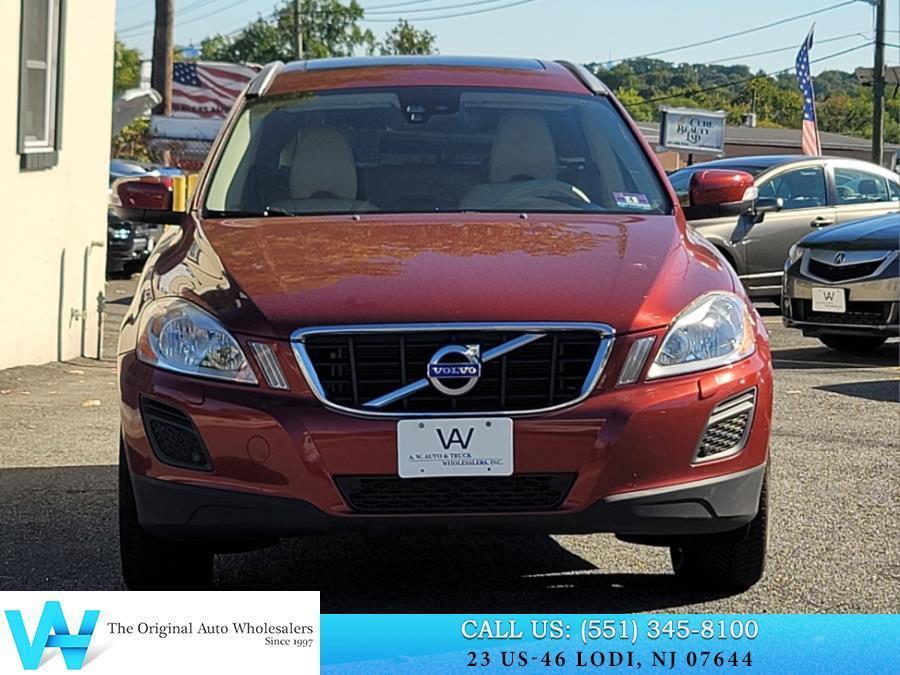 used 2011 Volvo XC60 car, priced at $7,849