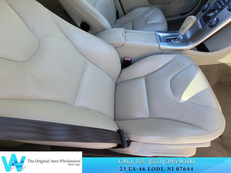 used 2011 Volvo XC60 car, priced at $7,849