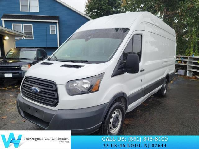 used 2018 Ford Transit-250 car, priced at $23,998