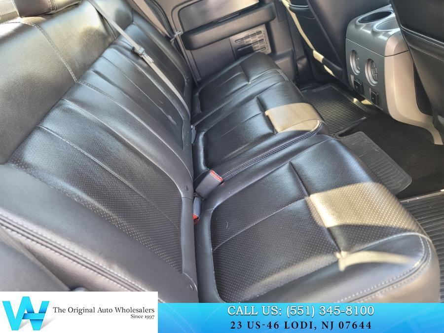 used 2012 Ford F-150 car, priced at $10,997