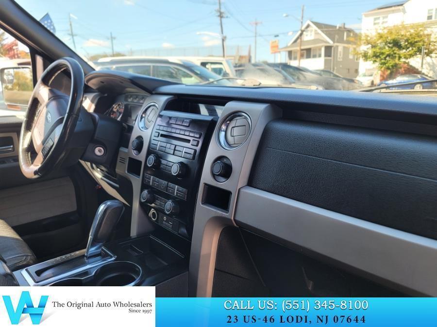 used 2012 Ford F-150 car, priced at $10,997