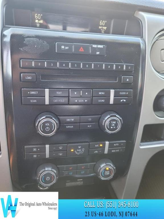 used 2012 Ford F-150 car, priced at $10,997