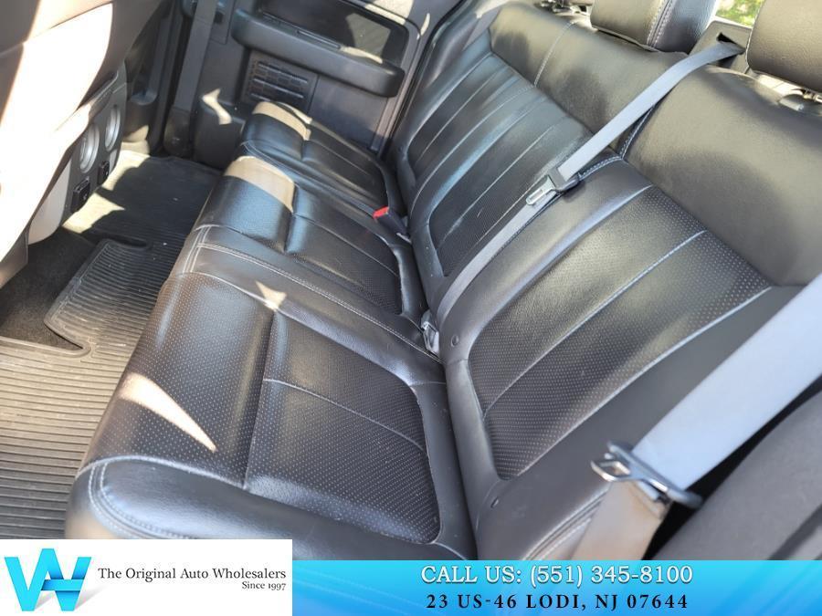 used 2012 Ford F-150 car, priced at $10,997