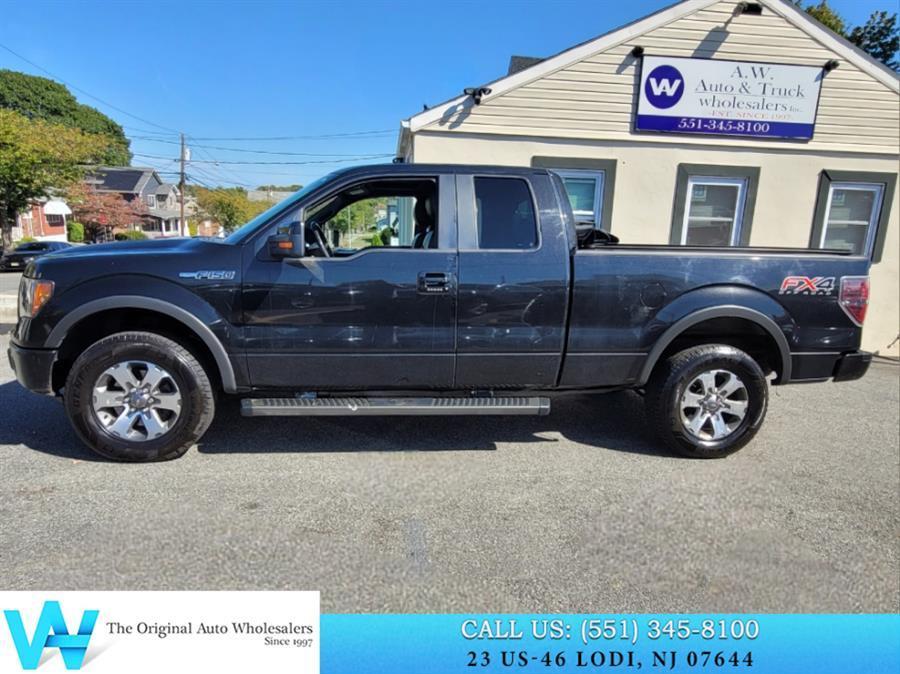 used 2012 Ford F-150 car, priced at $10,997