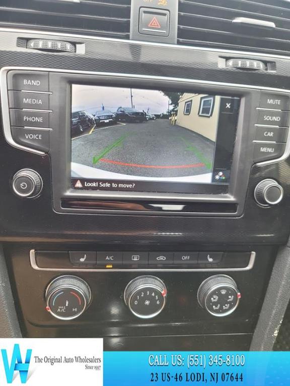 used 2016 Volkswagen Golf GTI car, priced at $12,183