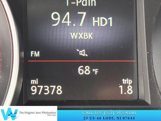 used 2016 Volkswagen Golf GTI car, priced at $12,997