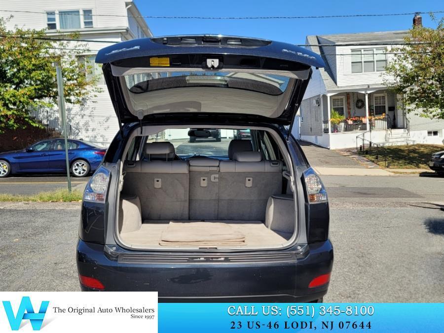 used 2008 Lexus RX 350 car, priced at $5,142