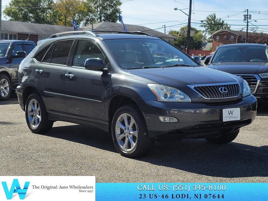 used 2008 Lexus RX 350 car, priced at $5,497