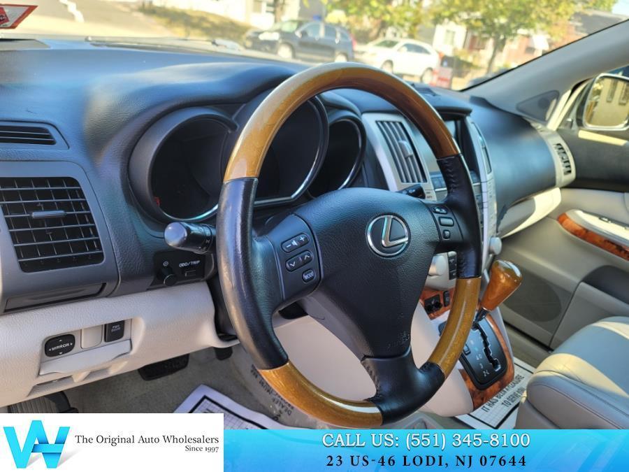 used 2008 Lexus RX 350 car, priced at $5,142