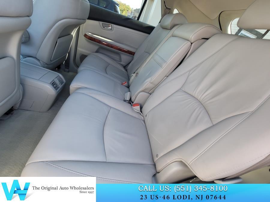 used 2008 Lexus RX 350 car, priced at $5,142