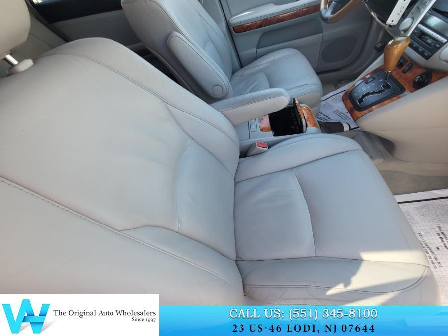 used 2008 Lexus RX 350 car, priced at $5,142