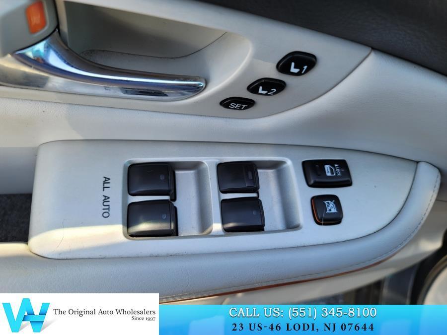 used 2008 Lexus RX 350 car, priced at $5,142
