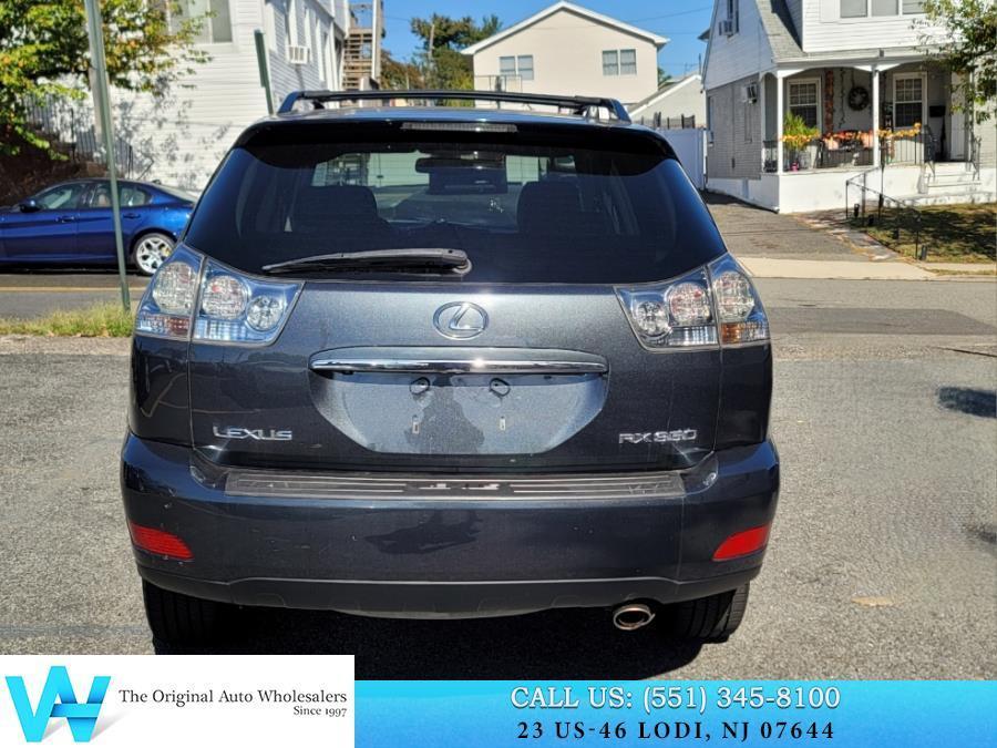 used 2008 Lexus RX 350 car, priced at $5,142