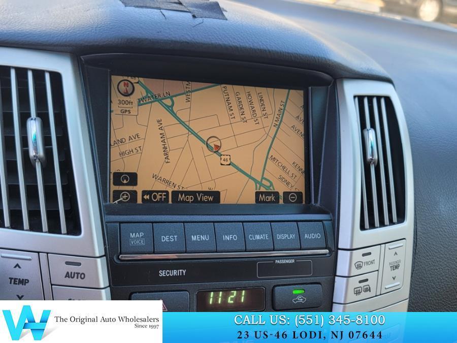 used 2008 Lexus RX 350 car, priced at $5,142