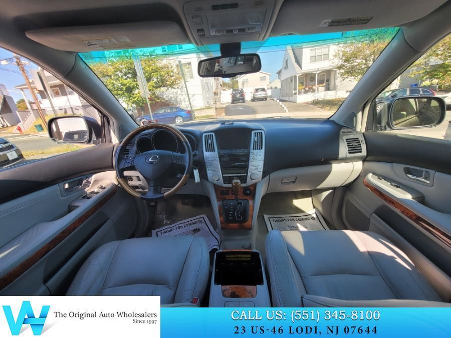 used 2008 Lexus RX 350 car, priced at $5,142