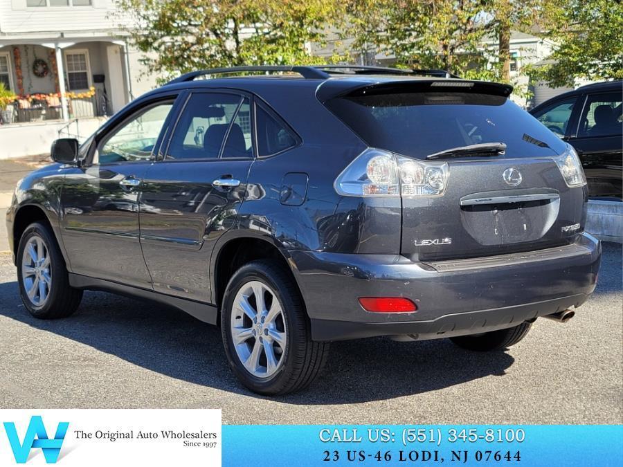 used 2008 Lexus RX 350 car, priced at $5,142