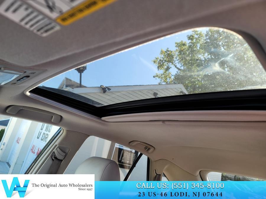 used 2008 Lexus RX 350 car, priced at $5,142