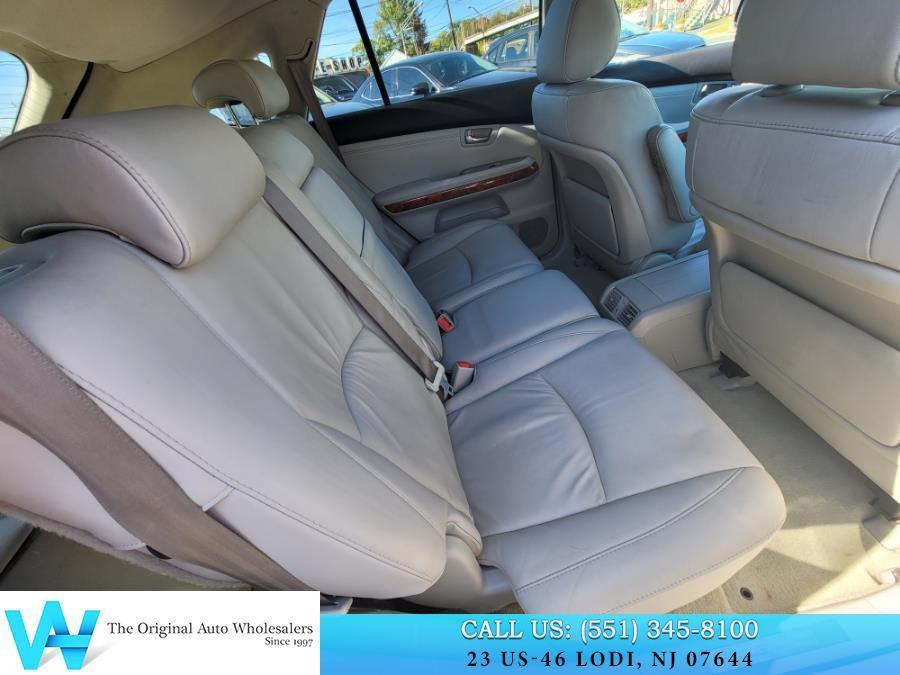 used 2008 Lexus RX 350 car, priced at $5,142