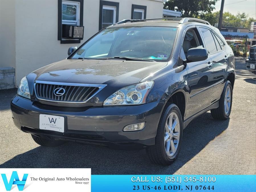 used 2008 Lexus RX 350 car, priced at $5,142