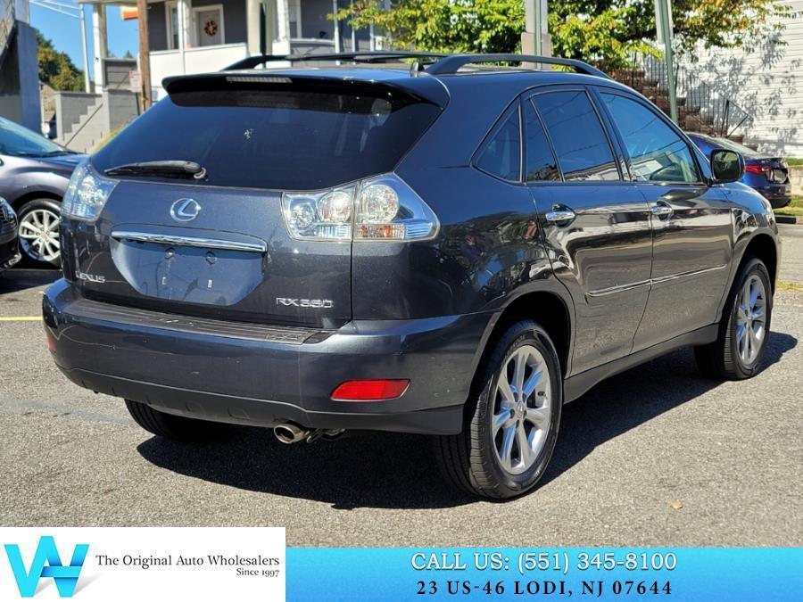 used 2008 Lexus RX 350 car, priced at $5,142