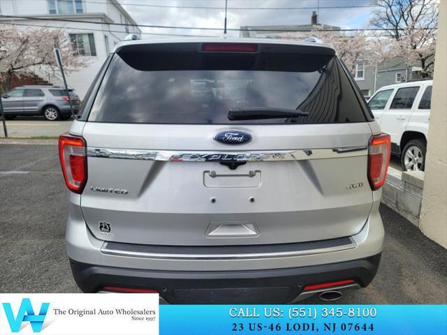 used 2019 Ford Explorer car, priced at $12,995